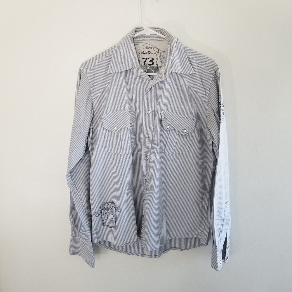 Pepe Jeans Women's Oxford Shirt
